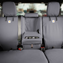 Load image into Gallery viewer, Covercraft 24-26 Jeep Wrangler Fr Buckets Carhartt SeatSaver Custom Front Row Seat Cover