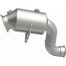 Load image into Gallery viewer, MagnaFlow 15-17 C300 L4 2 OEM Close Coupled Direct Fit Converter 21-504