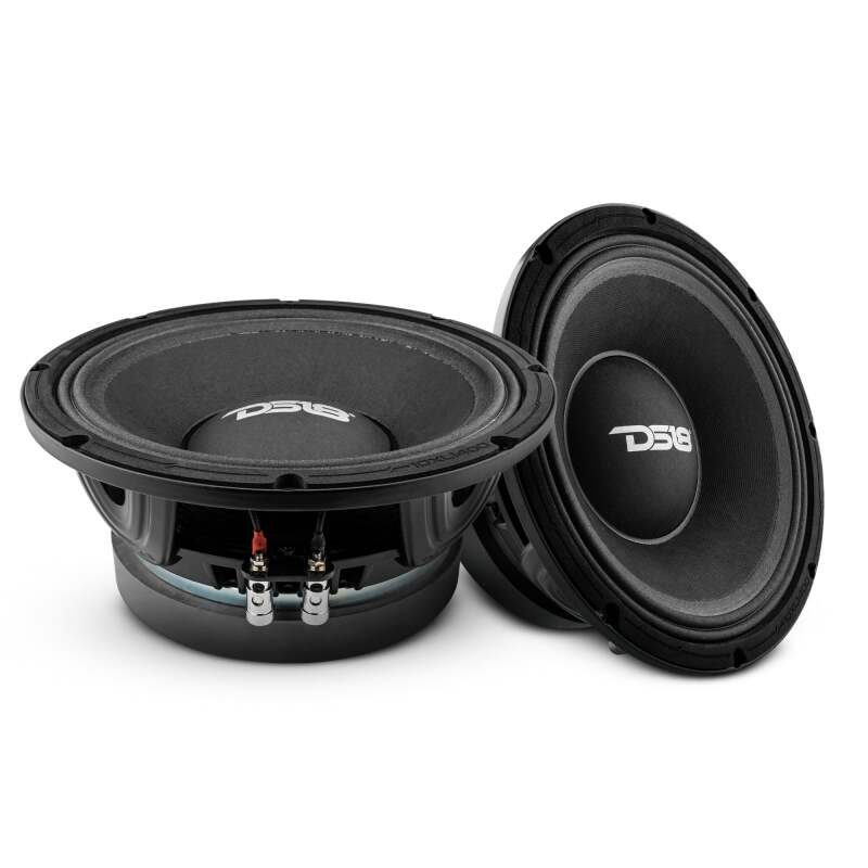 DS18 10in 700 Watts RMS 8 ohm Mid-Range Loudspeakers