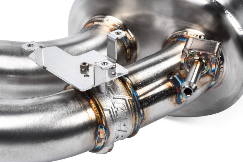 APR 15-17 Volkswagen Golf R (MK7) Catback Exhaust System CBK0021