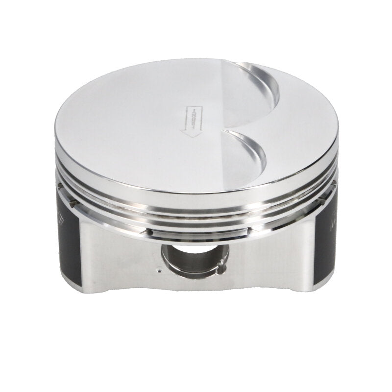 Manley Chevrolet LS Piston Set - 3.905in Bore 1.115in CH, -4.00 CC