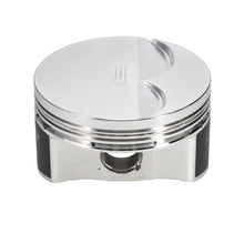 Load image into Gallery viewer, Manley Chevrolet LS Piston Set - 3.910in Bore 1.313in CH, -4.00 CC