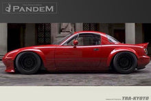 Load image into Gallery viewer, GReddy 89-97 Mazda Miata (NA) Pandem Rocket Bunny Wide Body Front Over-Fenders