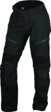 Load image into Gallery viewer, FIRSTGEAR Palisade Pants Black Tall Size - 38