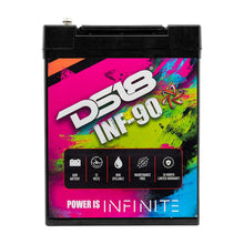 Load image into Gallery viewer, DS18 2500 Watts 90 AH Infinite AGM Power Cell Battery