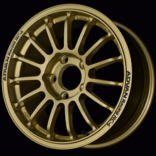 Load image into Gallery viewer, Advan RC-4 15x7.0 / +35 Offset / 5x100 / 63mm Bore / Rally Gold