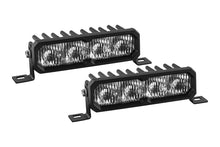 Load image into Gallery viewer, Diode Dynamics SS6 Sport White Fog Standard ABL (pair) 6000K