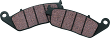 Load image into Gallery viewer, Twin Power 14-22 Indian 08-17 Victory Organic Brake Pads Replaces  With Nissin Calipers Rear - GTR Auto