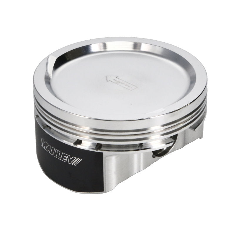 Manley Small Block Chevrolet LS Series -29cc Dish 4.070in Top Piston - GTR Auto