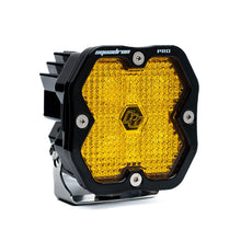 Load image into Gallery viewer, Baja Designs Squadron 2.0 Pro LED Work/Scene (Single Light) - Baja Amber