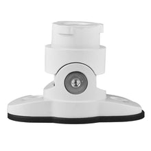 Load image into Gallery viewer, DS18 Swivel Flat Mounting Bracket For NXL-X and CF-X Towers For Malibu Boats White