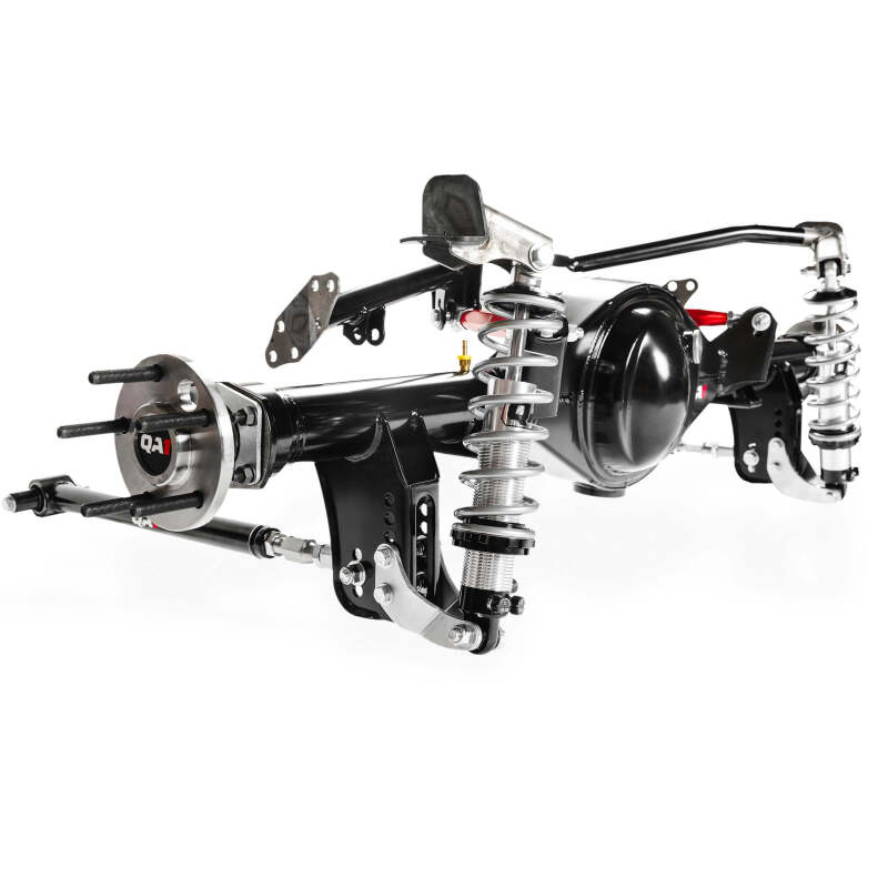 QA1 67-69 GM F-Body Double Adjustable Rear Four Link Kit w/ Narrowed 9in Housing