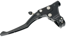 Load image into Gallery viewer, Roland Sands Design Radial Cbl Cltch W/Mir Mnt - Black Ops