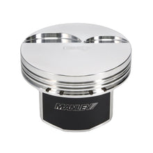 Load image into Gallery viewer, Manley Small Block Chevrolet LS Series 4.010in Bore -4cc Flat Top Piston Set - GTR Auto
