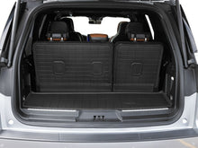 Load image into Gallery viewer, WeatherTech 21-24 Ford Expedition Behind 3rd Row Seating SeatBack Cargo Liners HP - Black 401733IM