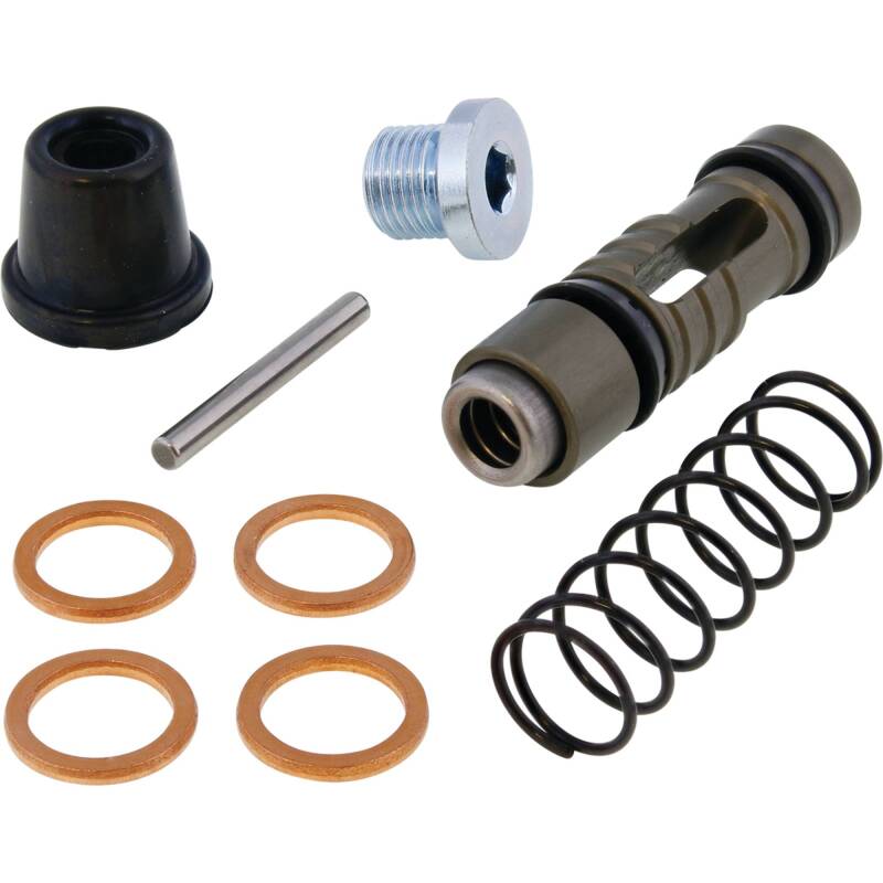 All Balls Racing 21-24 Gas-Gas EC250/EC300/2024 EC450F Master Cylinder Rebuild Kit - Rear 18-1131