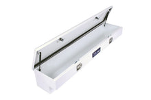 Load image into Gallery viewer, Dee Zee Universal Tool Box - Hardware Side Mount - White 60In