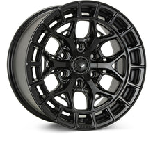 Load image into Gallery viewer, Vossen HFX-1 17x8.5in / 6x130 BP / ET35 / 84.1 CB - Satin Black Wheel