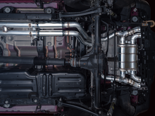 Load image into Gallery viewer, AWE Tuning 21+ Wrangler 392 Switchpath Cat-Back Exhaust- Quad BashGuards