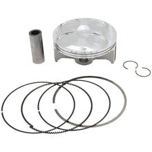 Load image into Gallery viewer, Cylinder Works 09-12 Kawasaki KX 450 F 450cc STD Bore High Compression Cylinder Kit 13.2:1 Comp.