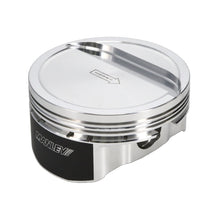 Load image into Gallery viewer, Manley Chevrolet LS Piston Set - 4.185in Bore 1.115in CH, -11.00 CC