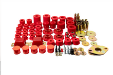Load image into Gallery viewer, Energy Suspension 07-13 Toyota Tundra Master Set - Red