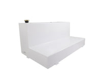 Load image into Gallery viewer, Dee Zee Universal Tanks - L-Shape White Steel (111 Gal)