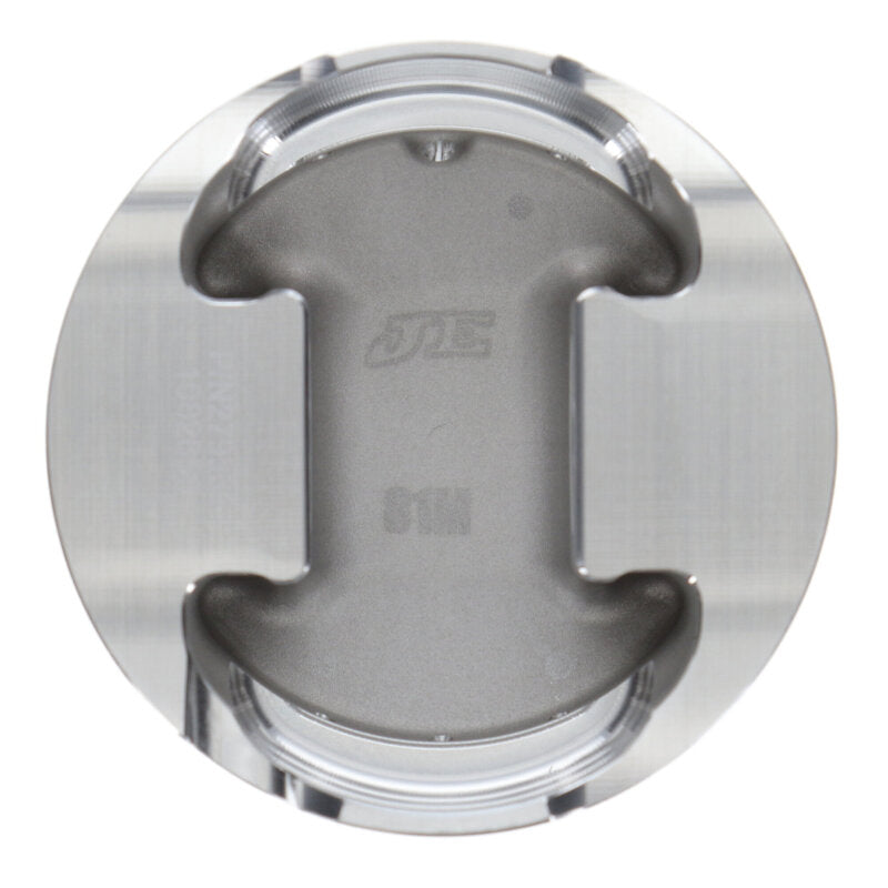 JE Pistons Volkswagen 1.8T 20V 81.50mm Bore 1.281in CH -3.40cc Ultra Series Pistons - Set of 4