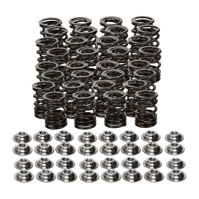 Manley Toyota 3UR-FE Valve Spring and Retainer Kit (Use factory valve locks) - GTR Auto