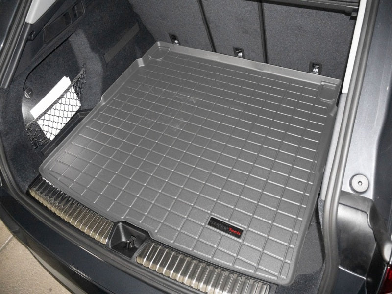 WeatherTech 25-25 Audi Q5 Trunk Cargo Liners - Grey 421884