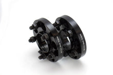 Load image into Gallery viewer, Wheel Mate 8x180 Bolt Pattern 2in Thick 125mm ID 220mm OD 14x1.50 Stud Wheel Adapter (Single) 48714