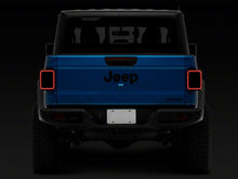 Load image into Gallery viewer, Raxiom 20-23 Jeep Gladiator JT LED Tail Lights- Black Housing (Smoked Lens)