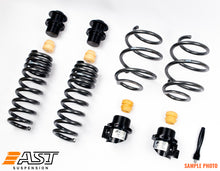 Load image into Gallery viewer, AST 18-Up BMW 3 Series G20/G21 Adjustable Lowering Springs with EDC