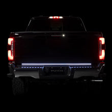 Load image into Gallery viewer, Putco 2021+ Ford F150 w/Factory LED Taillamps &amp; OBS 60in Freedom Blade LED Tailgate Light Bar