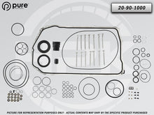 Load image into Gallery viewer, Pure Drivetrain 8HP70 High Performance Transmission Master Seal Kit - RWD