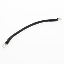 Load image into Gallery viewer, All Balls Racing 11in Black Battery Cable 78-111-1