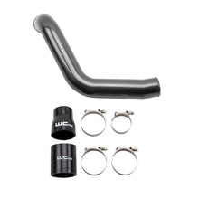 Load image into Gallery viewer, Wehrli 04.5-05 Chevrolet LLY Duramax Passenger Side 3in Intercooler Pipe - Kiwi Green