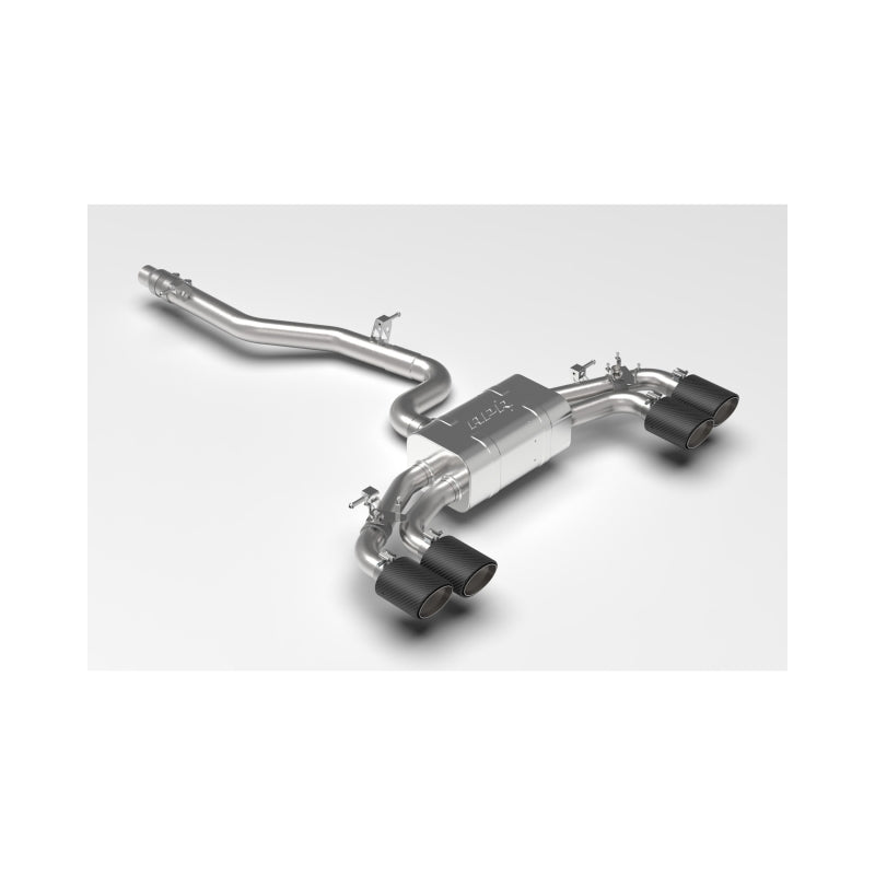 APR 22-26 Volkswagen Golf R (MK8) Catback Exhaust System CBK0052