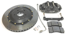 Load image into Gallery viewer, Alcon BMW F8X 4 Piston 355x28mm Rear Race Kit - Anodized