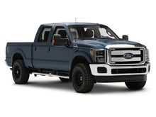 Load image into Gallery viewer, Raxiom 11-16 Ford F-250 Super Duty LED Projector Headlights - Black Housing (Clear Lens)