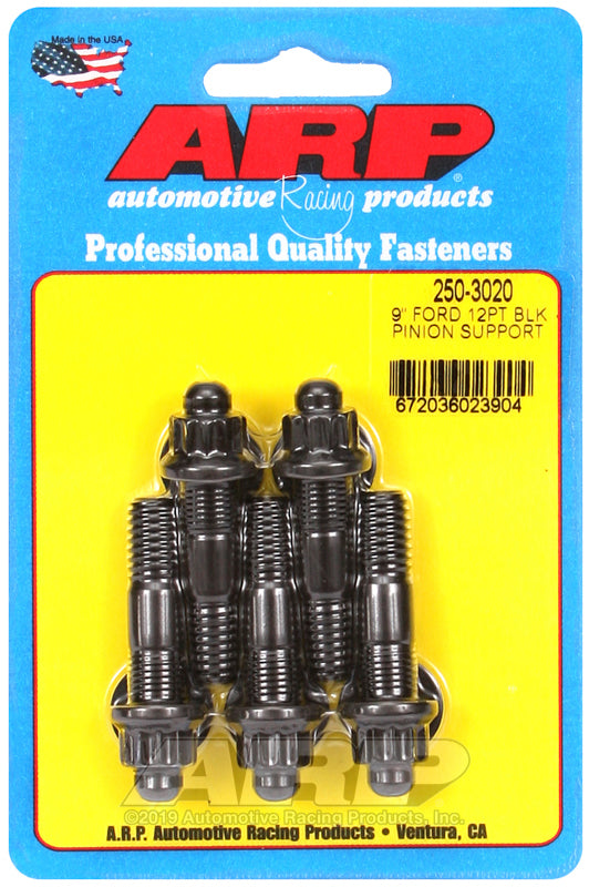 ARP Ford 9in Pinion Support Stud Kit - GTR Auto
