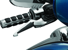 Load image into Gallery viewer, Kuryakyn ISO Levers 14-16 HD Touring  Chrome