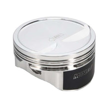 Load image into Gallery viewer, Manley Chevrolet LS Piston Set - 4.080in Bore 1.115in CH, -10.00 CC