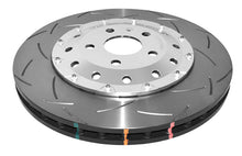 Load image into Gallery viewer, DBA 12-13 Audi TT Quattro RS (370mm Front Rotor) Front 5000 Series Slotted Rotor w/Sliver Hat