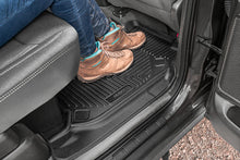 Load image into Gallery viewer, Husky Liners 2024 Ford Ranger Crew Cab X-Act Contour Front Floor Liner - Black