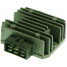 Load image into Gallery viewer, QuadBoss 96-02 Kawasaki KLF220 Bayou Voltage Regulator