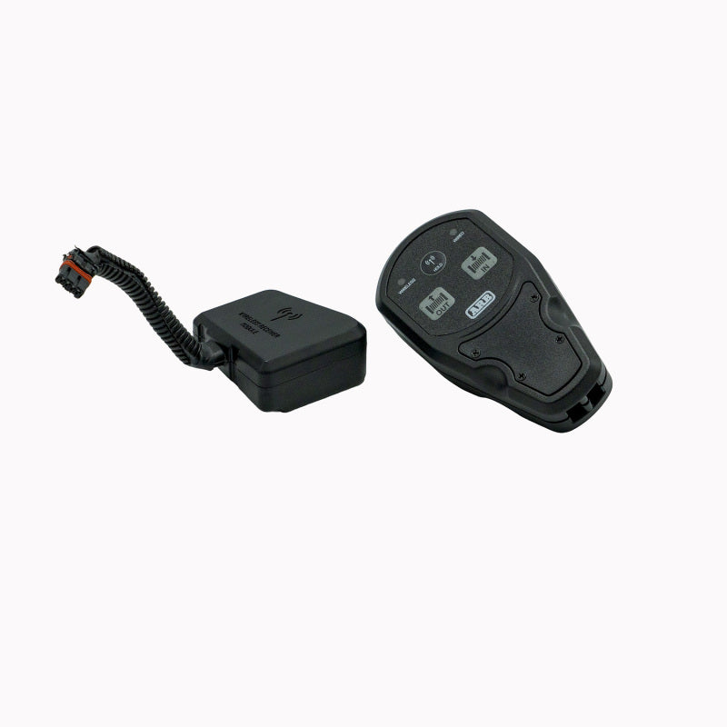 ARB 2.4GHz Wireless Winch Remote Hand Control and Receiver Kit ARWA009