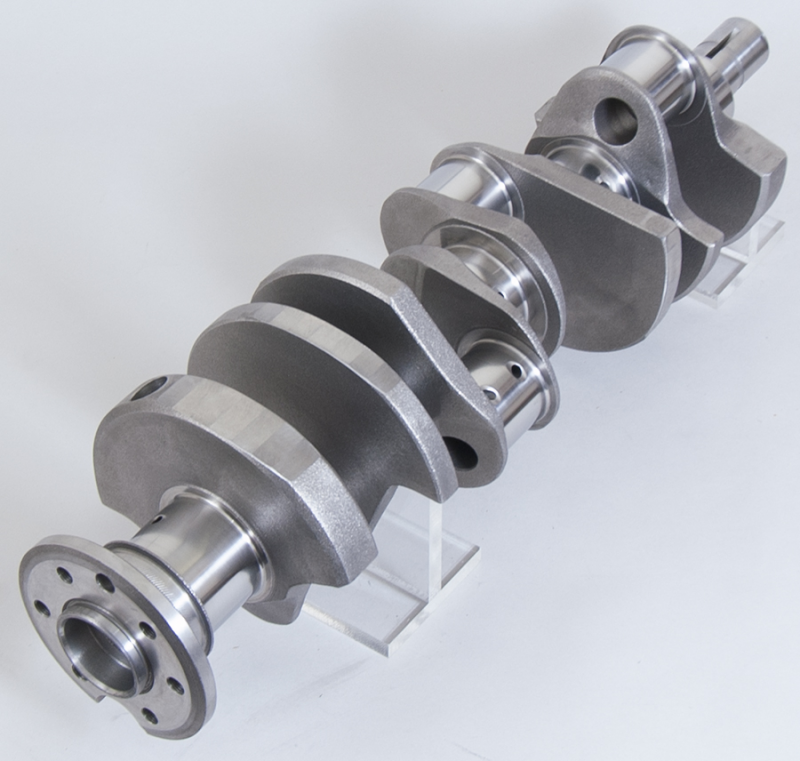 Eagle Chrysler 340 4.000in Stroke Cast Crankshaft