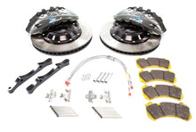 Load image into Gallery viewer, Alcon 2015+ BMW M3 F80 400x34mm 6 Piston Front Brake Upgrade Kit - Grey ALABKF7059Y08