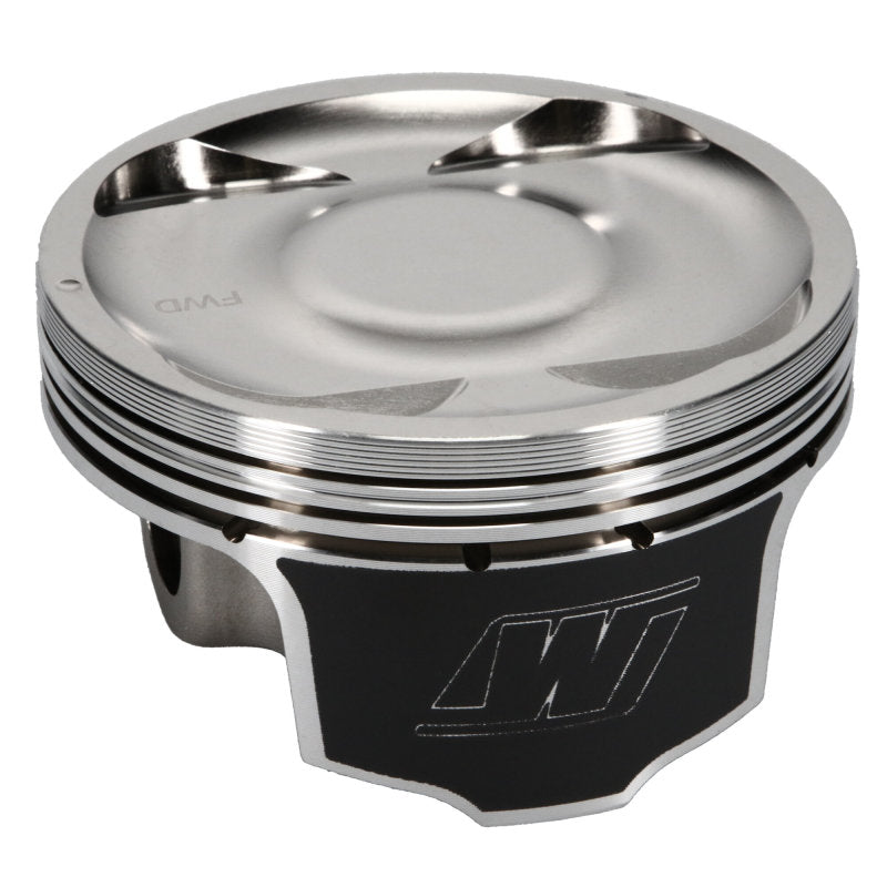Wiseco Subaru EJ257 WRX/STI 4v Dish -19cc 99.75 Piston Shelf Stock Kit - GTR Auto